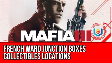 junction box mafia 3 downtown|french ward.